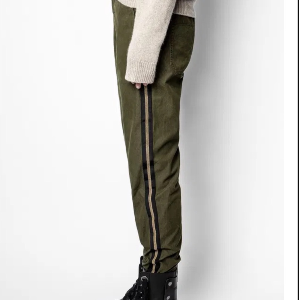 Zadig & Voltaire Pomelo pants US 6 EU 38